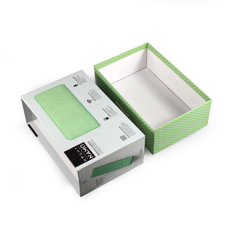 Wholesale custom design big size drawer box